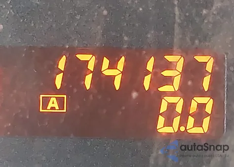 2011 Nissan Maxima 3.5 Sv из США, поврежденный, VIN 1N4AA5AP1BC806933